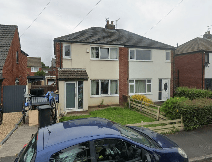 Bannister Hall Drive, Higher Walton